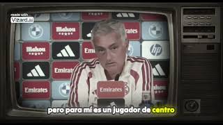 Where does Fede Valverde play? Mourinho's tactical debate