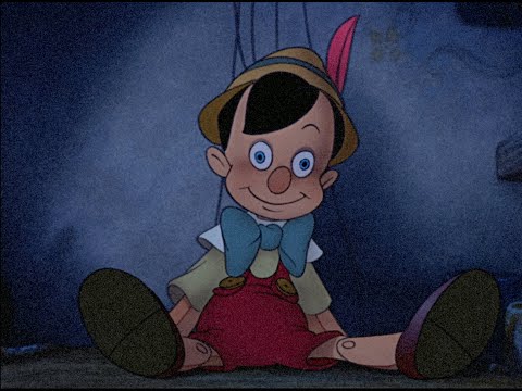 Bande annonce : Le Pantin (Disney Pinocchio version horrifique)