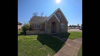 2303 E. Morgan Av. Evansville, Indiana