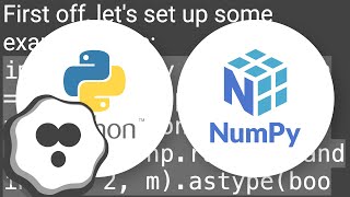 Selecting columns in numpy based on a Boolean vector