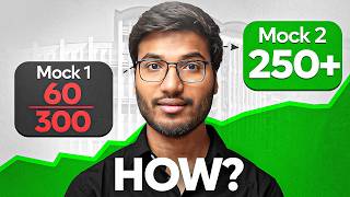 These 11 Minutes Can Get You 250+ in JEE Mocks!