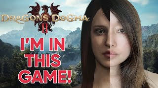 Creating our OFFICIAL Dragon's Dogma II Pawn Characters!
