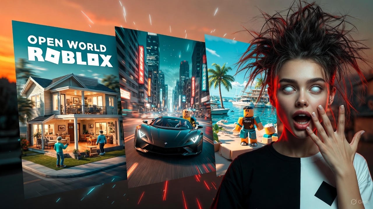 Top 10 Realistic Racing Games In Roblox 2026