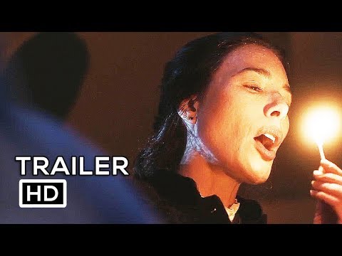 THE NANNY Official Trailer (2018) Sci-Fi Horror Movie HD