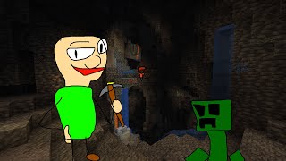 Baldo juega Minecraft #2 Baldo Gameplays