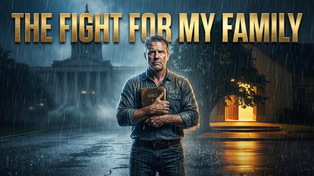 The Fight for My Family