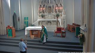 Vigil: 16th Week in Ordinary Time