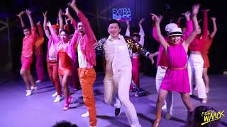 Showcase【Taiwan Waackers】｜20171104 C'est La WAACK Vol.5
