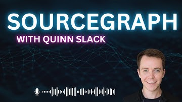 Quinn Slack: Sourcegraph, AI Coding, and Cody | Around the Prompt #8