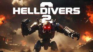 Helldivers 2 With Friends: Epic Chaos, Fails & Super Earth Wins 😂