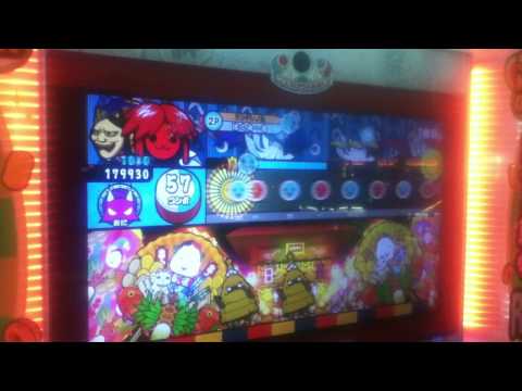 「太鼓の達人キミドリ」ドンカマ２０００ノルマクリア