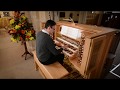 Paean on regent classic organ  philip moore