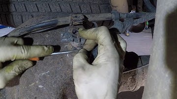 Dodge Ram 1500 Rear ABS Sensor