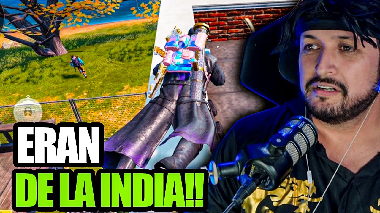 Rambo canta en COD Mobile y pasa ESTO