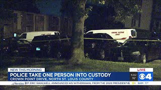 3 hour standoff ends with person in custody in North County