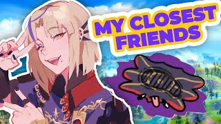 Magni Dezmond on becoming a Holostar, losing old friends, and gaining bros 😭| Holostars Tempus