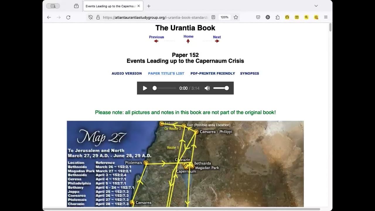 Reading Paper 152 Events Leading Up To The Capernaum Crisis YouTube reading-paper-152-events-leading-up-to-the-capernaum-crisis-youtube