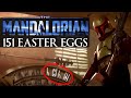 The Mandalorian Season 2 - 151 Easter Eggs