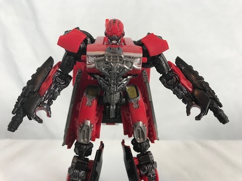 Transformers Studio Series 40 Deluxe Class Shatter Review - YouTube