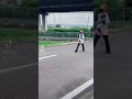 妊婦ママの車がとんでもない高級車でした…