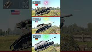 The Gun Depression of TANK DESTROYERS!