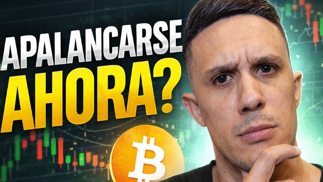¿Es buen momento para apalancarse en Bitcoin? La verdad con pruebas.