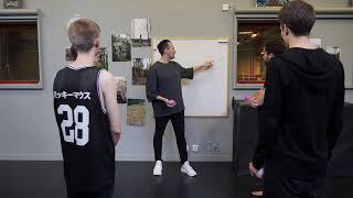 Chapter 6- The 3 Parts of Juggling: Rhythm Part 2