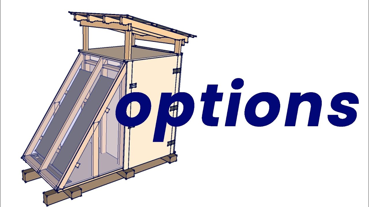 Review edits Downdraft Solar Dehydrator YouTube