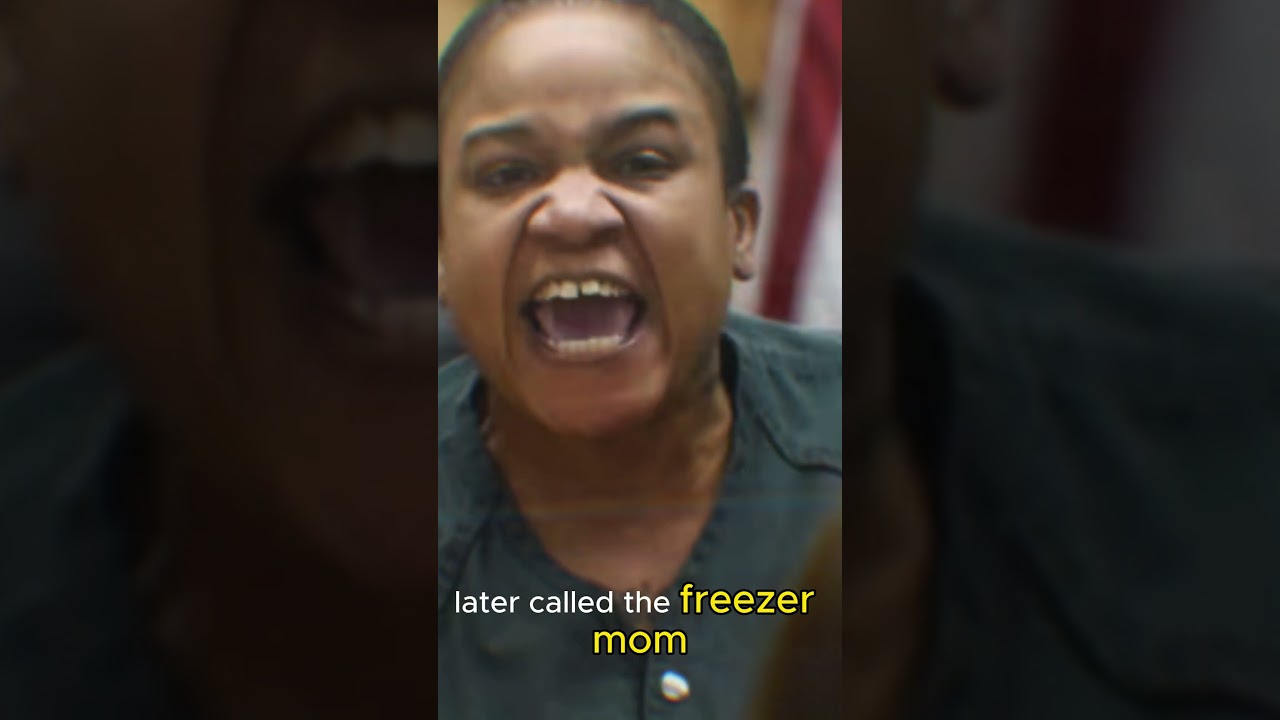 Freezer Mom 😱 | Mitchelle Blair’s Chilling Secret