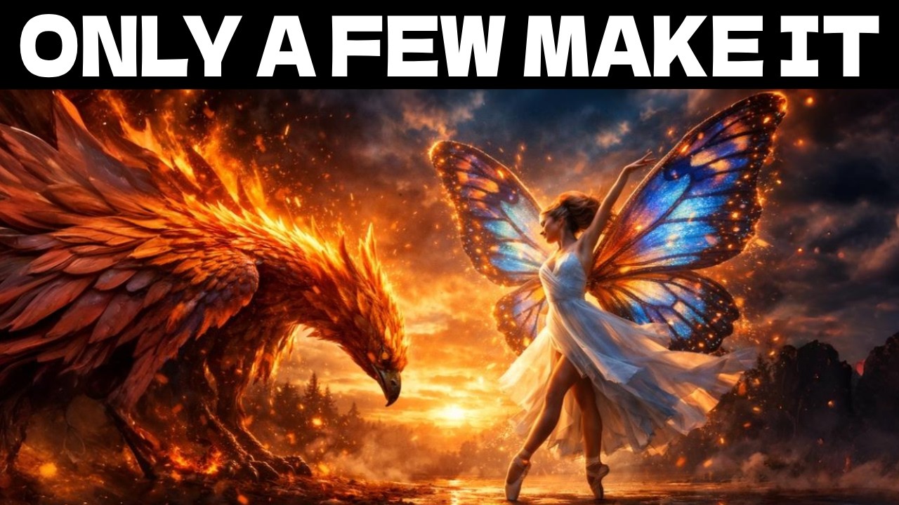 The Final Stage of the Empath Few Ever Reach — When Sophia Awakens | Carl Jung