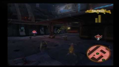 Jak 2 Playthrough Part 13