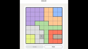LinkedIn Queens Puzzle #583 Today