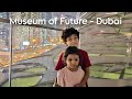 Museum of future  dubai