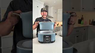 The kitchen appliance that rules them all! #slowcooker #ninjapossiblecooker #slowcookerrecipe