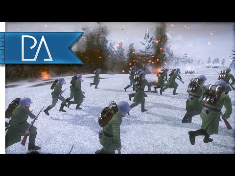 BLOODY ITALIAN FRONT – The Great War Total War Mod Gameplay