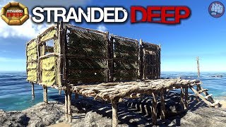 Celebrity Class Shack | Stranded Deep Gameplay | EP4 Net Worth
