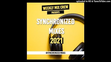 38 Synchronized Mixes - Mixed By DJ Jay (13.11.2021) [Amapiano Mix]