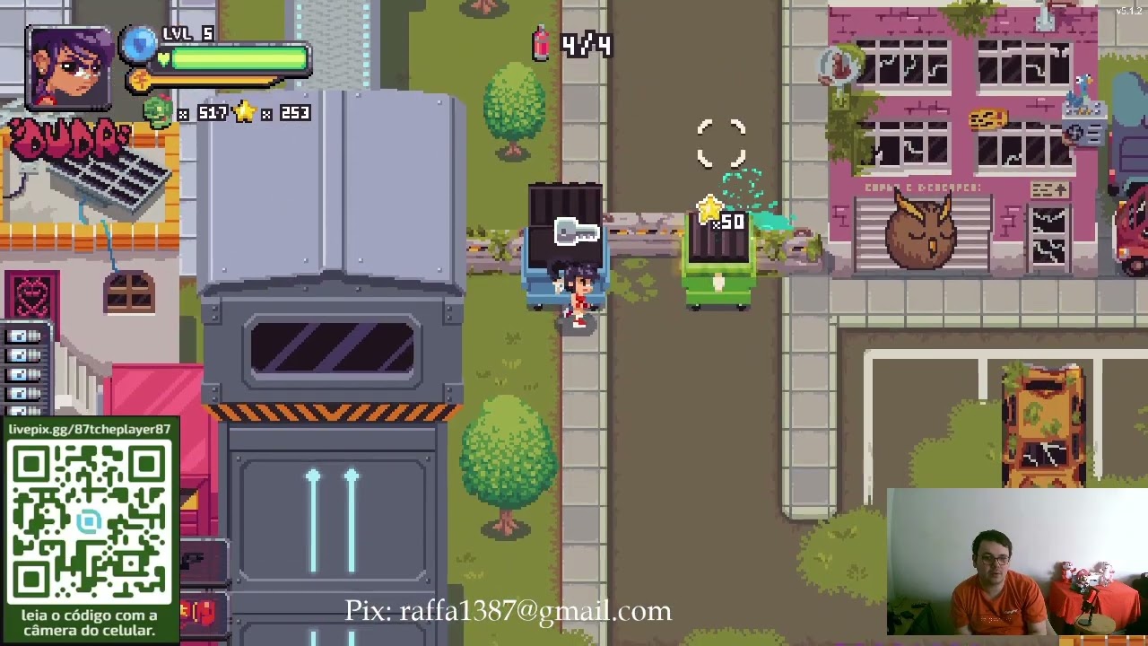 Ghetto Zombies - Um incrível game indie brasileiro parte 5