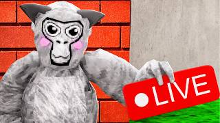 🔴GORILLA TAG LIVE 🔴SUB=SHOUTOUT🔴WITH VIEWERS 🔴