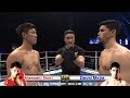 Masaaki noiri vs david mejia k1 welterweight3min3rex1rkfesta3 2020322 saitama super arena