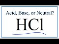 Understanding Acids and Their Properties