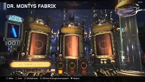 CTF & Hardpoint In Call of Duty Advanced Warfare Multiplayer G eplay