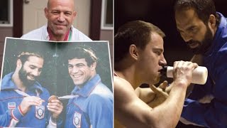Interview Mark Schultz 20 year Memory Dave Schultz Murder