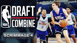 Team Richman vs Bailey | NBA Draft Combine | Ft. Reece Beekman, Emoni Bates, Grant Nelson &amp; More