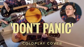 Coldplay | 'Don't Panic' (cover)