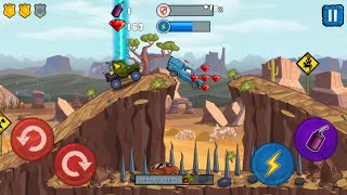 Game đua xe dành cho bé | Đua xe vui nhộn screenshot 5