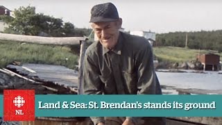 Land & Sea - St. Brendan