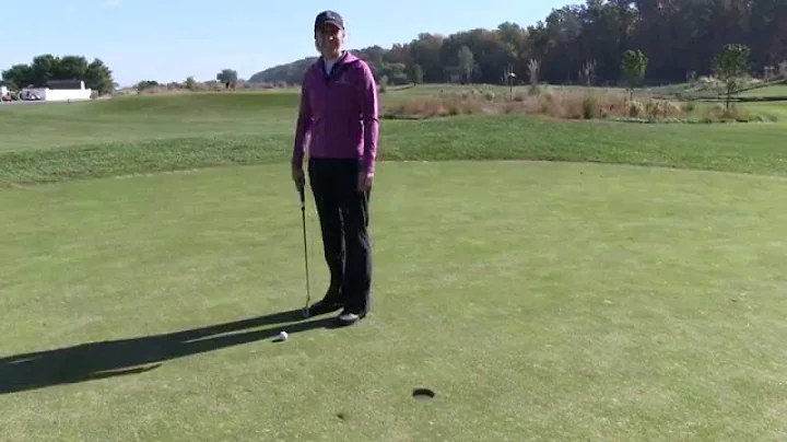 Does a golf ball break more uphill or downhill? (2023)