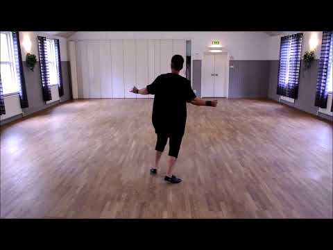 Johnnie Walker Blues - Linedance