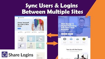 How to Share Login Credentials with Multiple WordPress websites